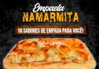 Empada na Marmita – Sabe aquela massa deliciosa, que chega a derreter na boca?