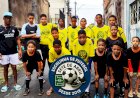 Escolinha de Futebol Sete de Abril retoma atividades com força total e aposta em novos talentos da comunidade.