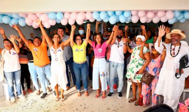 A candidata a deputada estadual, Soraia Cabral (PP), continua visitando várias cidades da Bahia, fortalecendo vínculos e concretizando novos apoios por onde passa.