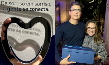 Dentista de São Marcos é premiado nacionalmente como Destaque OdontoPrev 2025