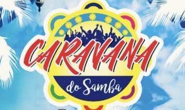 Caravana do Samba 2025 promete levar alegria, cultura e solidariedade ao Circuito Dodô