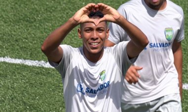 Audax arranca empate heroico no fim e mantém liderança do Grupo D na Copa Salvador Interbairros