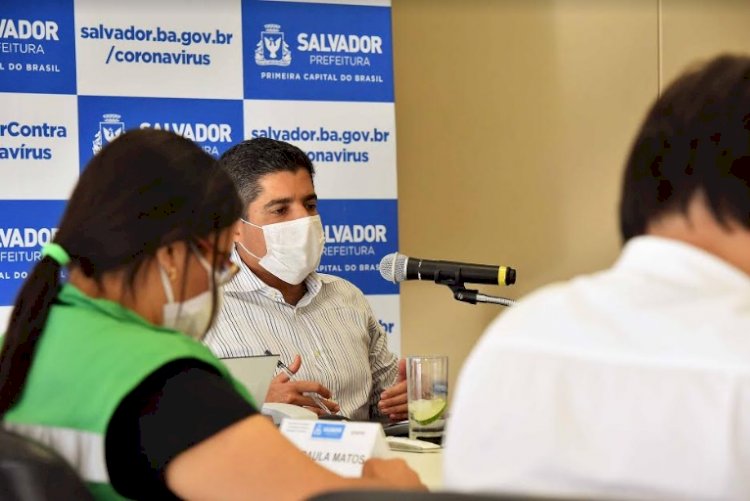 Salvador terá fechamento de alguns locais que possuem maior incidência de pessoas infectadas com coronavírus.