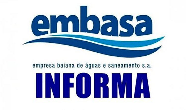 Embasa informou ao Portal Pau da Lima o motivo da falta de água na região.