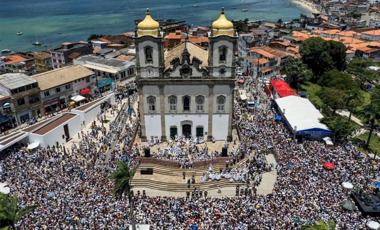 Guia completo: veja tudo o que você precisa saber para a Lavagem do Bonfim.