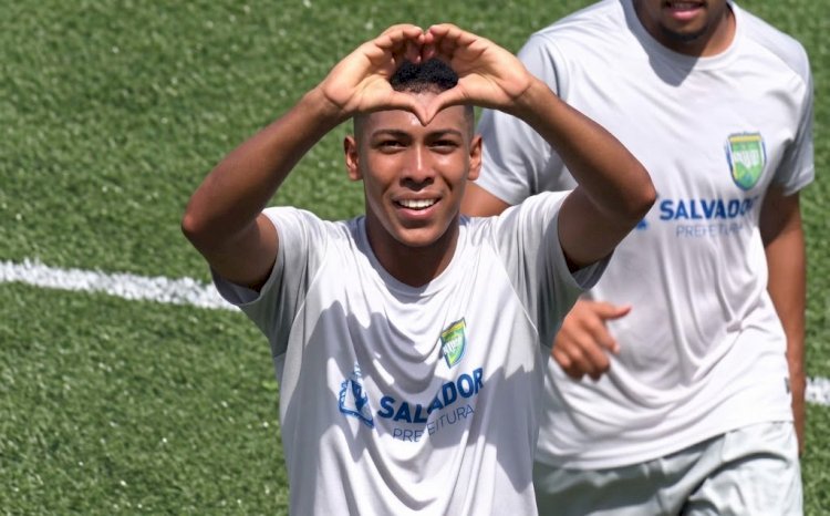 Audax arranca empate heroico no fim e mantém liderança do Grupo D na Copa Salvador Interbairros