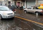 Após requalificação, veja como fica a Avenida Aliomar Baleeiro em dias de chuva!