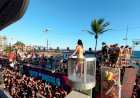 Sem carnaval de rua na Bahia, TV Aratu faz transmissão especial do SBT Folia.