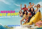Elenco de ‘Missão Porto Seguro’ destaca nostalgia e energia das filmagens na Bahia.