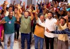 Léo de Neco fortalece diálogo com lideranças do Vale do Jiquiriçá durante agenda em Jaguaquara