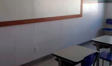 Saiba data de entrega das cestas básicas da Escola Municipal Roberto Correia.