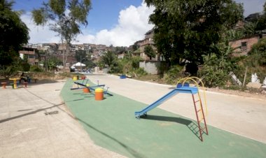 Prefeitura entrega urbanização e macrodrenagem de canal no bairro de São Marcos