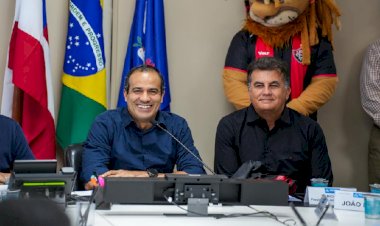 Prefeitura de Salvador recebe documentação do Vitória para autorizar obra da Arena Barradão.