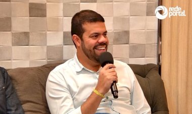 Raul Estrela, Mateus Mattos e Sérgio Figueiredo reforçam apoio à pré-candidatura de Léo de Neco