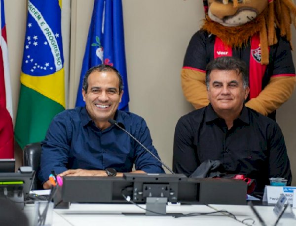 Prefeitura de Salvador recebe documentação do Vitória para autorizar obra da Arena Barradão.