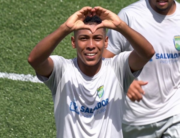 Audax arranca empate heroico no fim e mantém liderança do Grupo D na Copa Salvador Interbairros