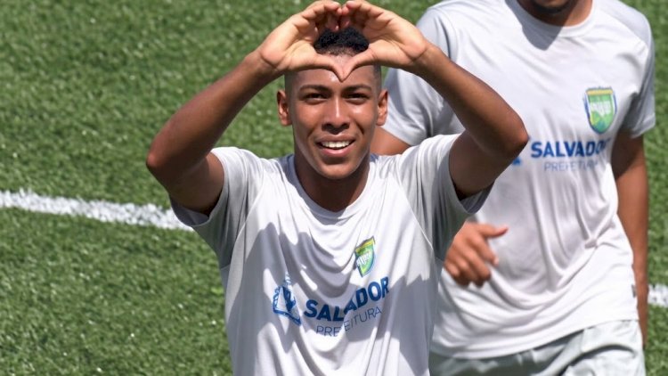 Audax arranca empate heroico no fim e mantém liderança do Grupo D na Copa Salvador Interbairros