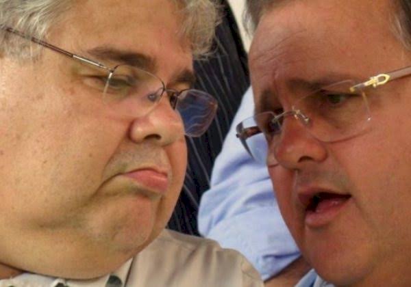 STF condena Geddel e Lúcio Vieira Lima por bunker dos R$ 51 milhões.