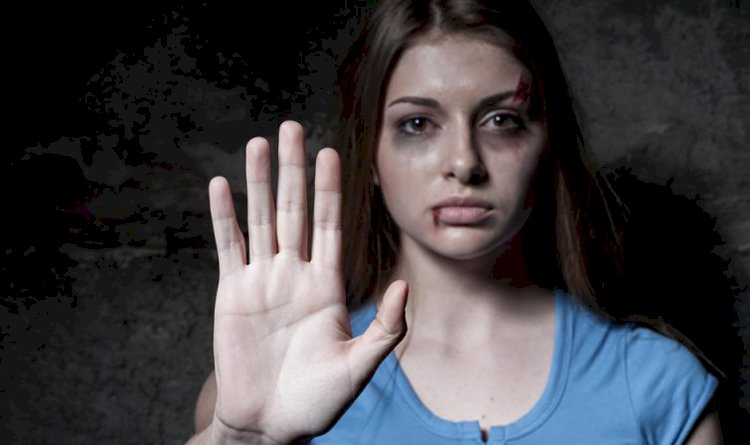 Violência doméstica contra a mulher no isolamento social.