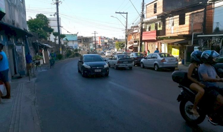 7 Dias das eleições, moradores relatam o Domingo no bairro foi de muito barulho das campanhas politicas.