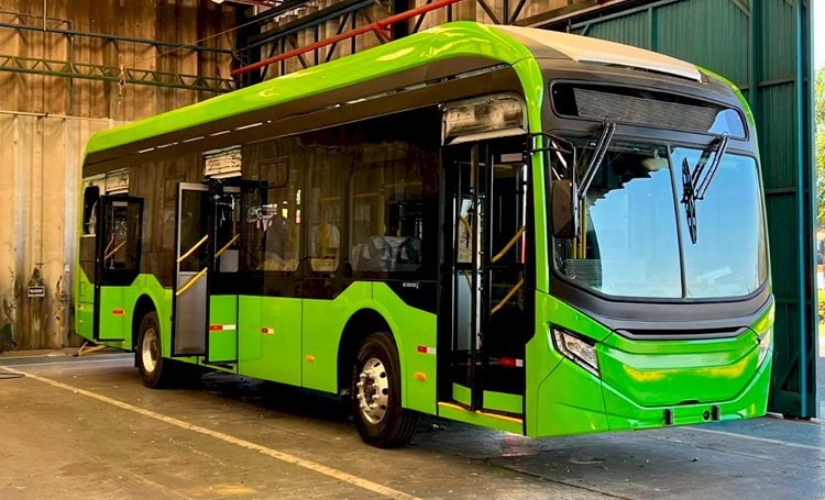 Os usuários do transporte coletivo de Salvador vão contar com veículos de última geração, mais modernos e confortáveis, já a partir deste ano.