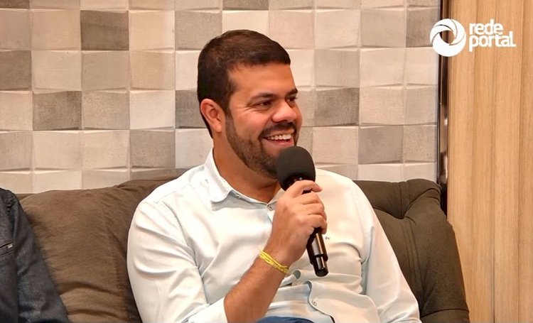 Raul Estrela, Mateus Mattos e Sérgio Figueiredo reforçam apoio à pré-candidatura de Léo de Neco